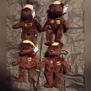 NWT SALVINO'S BAMM BEANOSi MARIS, RUTH, SOSA & MCGUIRE